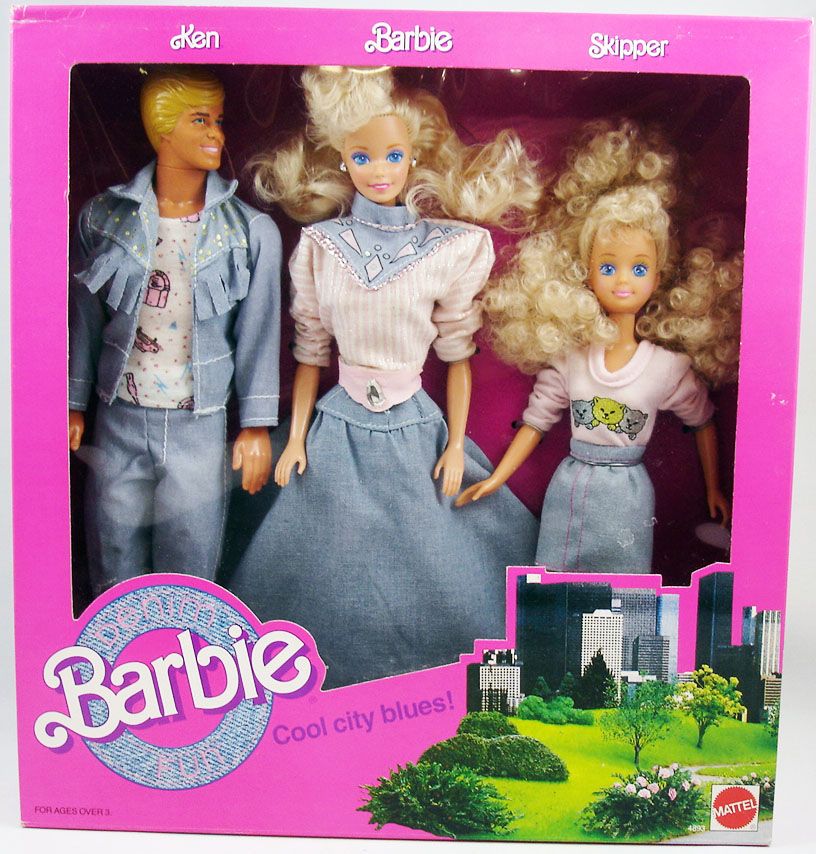 barbie cool