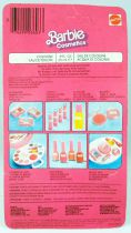 Barbie Cosmetics - Cologne Eau de Toilette - Mattel 1981 (ref.3603)