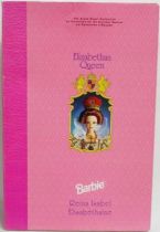 Barbie Elisabéthaine - Mattel 1994 (ref.12792)