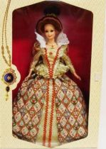 Barbie Elizabethan Queen - Mattel 1994 (ref. 12792)