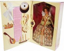 Barbie Elizabethan Queen - Mattel 1994 (ref. 12792)