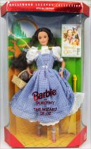 Barbie en Dorothy dans Le Magicien d\'Oz - Mattel 1994 (ref.12701)