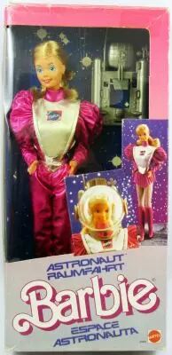 Barbie Espace - Mattel 1985 (ref.2449)