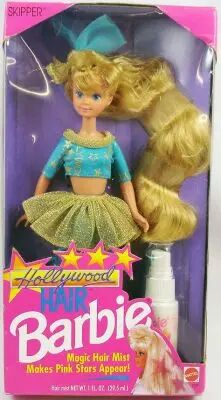 Barbie rockstar dansante - Collection