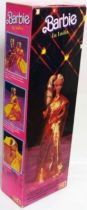 Barbie in India (Checked Shimmery Sari) - LEO Mattel 1993 (ref. 9910)