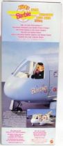 Barbie Pilote d\'avion - Mattel 1999 (ref.24017)
