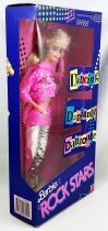 Barbie Rock Stars - Barbie Dansante - Mattel 1986 (ref.3055)