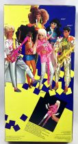 Barbie Rock Stars - Barbie Dansante - Mattel 1986 (ref.3055)
