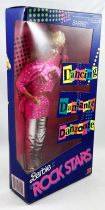 Barbie Rock Stars - Barbie Dansante - Mattel 1986 (ref.3055)