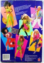 Barbie Rock Stars - Concert Tour Fashions - Mattel 1986 (ref.3392)