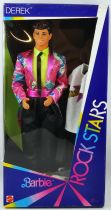 Barbie Rock Stars - Derek - Mattel 1985 (ref.2428)