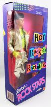 Barbie Rock Stars - Derek Hot Rockin\' Fun - Mattel 1986 (ref.3173)