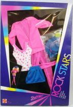 Barbie Rock Stars - Habillages Fashions - Mattel 1985 (ref.1167)