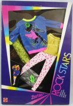 Barbie Rock Stars - Habillages Fashions - Mattel 1985 (ref.1170)