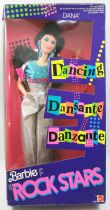 Barbie Rock Stars Dana Dansante - Mattel 1986 (ref.3158)