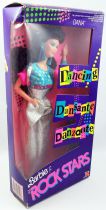Barbie Rock Stars Dana Dansante - Mattel 1986 (ref.3158)