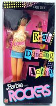 Barbie Rock Stars Dee Dee Dansante - Mattel 1986 (ref.3160)