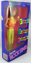 Barbie Rock Stars Diva Dansante - Mattel 1986 (ref.3159)
