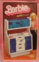 Barbie\'s Buffet - Mattel/Congost 1982 (ref.2470)