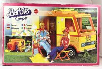 Barbie\'s Camper- Mattel 1974 (ref.90-4994)