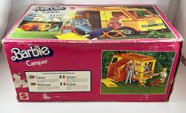 Barbie\'s Camper- Mattel 1974 (ref.90-4994)