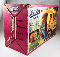 Barbie\'s Camper- Mattel 1974 (ref.90-4994)