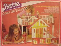 Barbie\'s Dream House - Mattel 1985 (ref.4432)