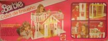 Barbie\'s Dream House - Mattel 1985 (ref.4432)