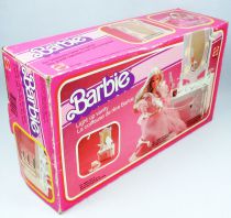 Barbie\'s Light up vanity - Mattel 1982 (ref.5847)