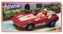 Barbie\'s Star\'Vette - Mattel 1976 (ref.9831)