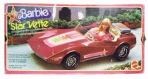 Barbie\'s Star\'Vette - Mattel 1976 (ref.9831)