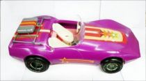 Barbie\'s Star\'Vette - Mattel 1976 (ref.9831)