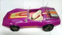 Barbie\'s Star\'Vette - Mattel 1976 (ref.9831)