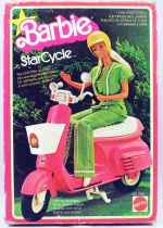 Barbie\'s StarCycle - Mattel 1978 (ref.2149)