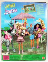  Barbie Safari - Giraffe - Mattel 1988 (ref.1395)