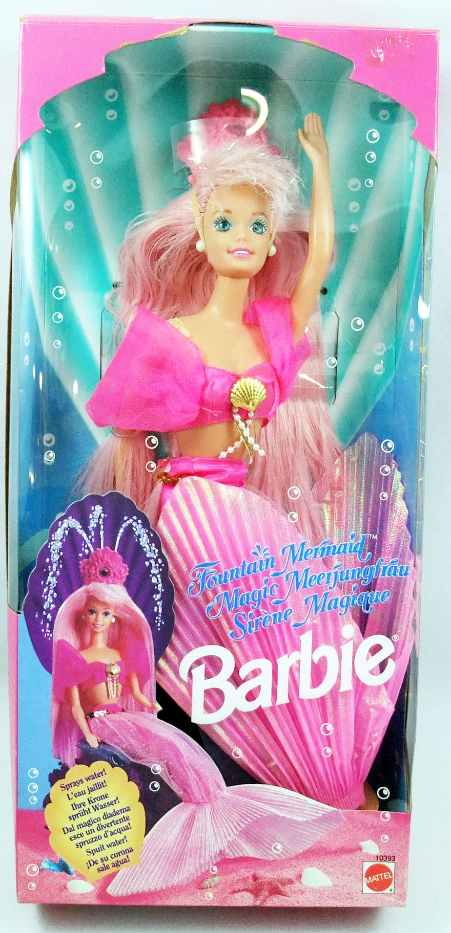 barbie magique