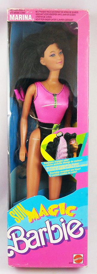 Barbie Sun Magic Marina - Mattel 1988 (ref.3244)