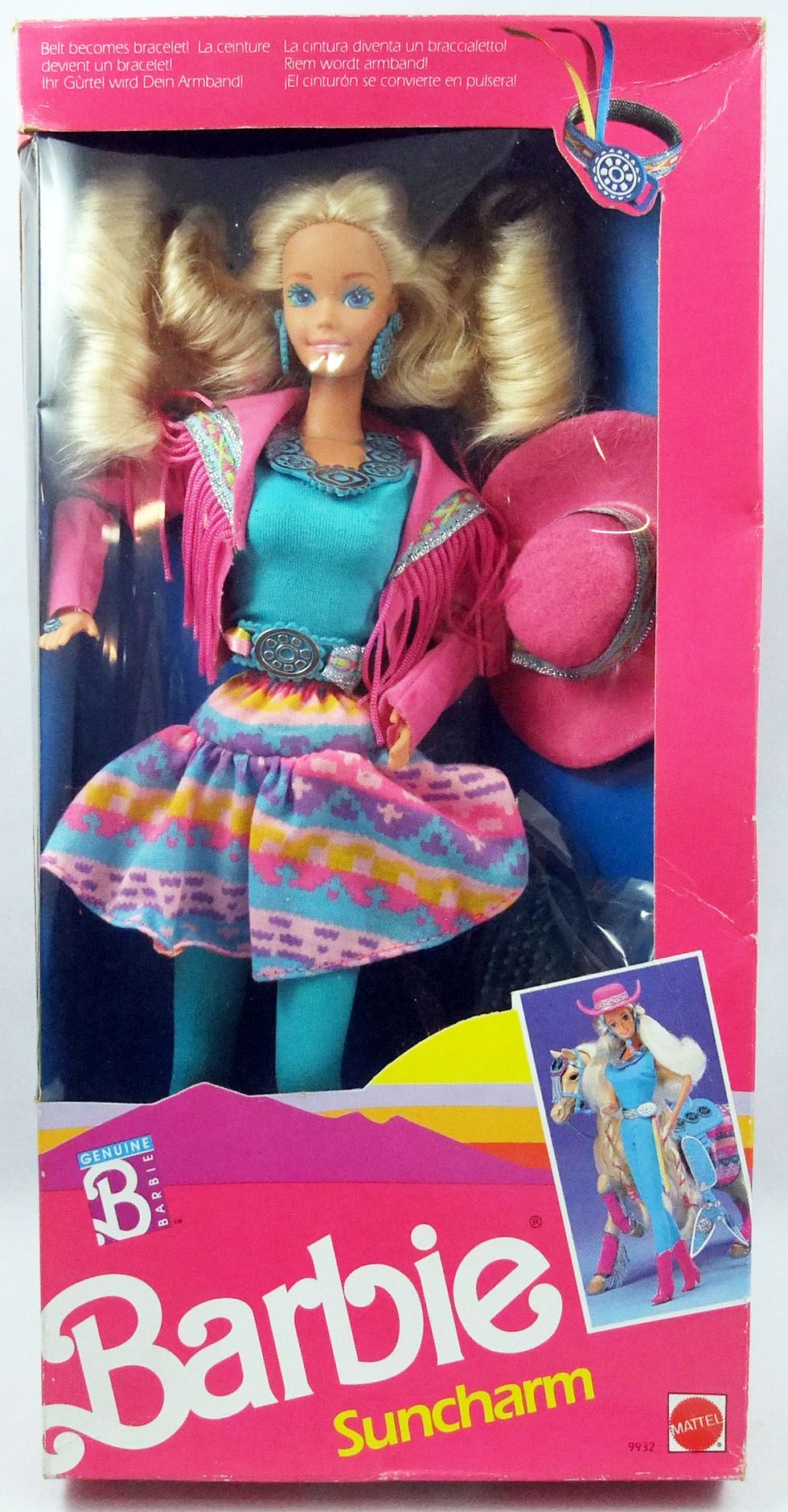 barbie 1989