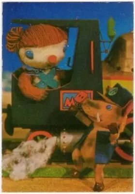 Barnaby - Picture Vitho Colargol n� 37