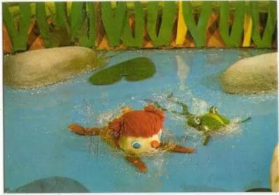 Barnaby - Picture Vitho Colargol n�03