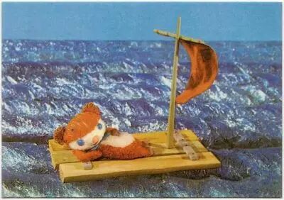 Barnaby - Picture Vitho Colargol n�05