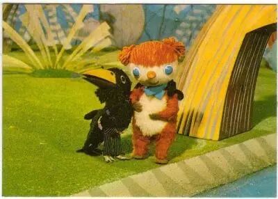 Barnaby - Picture Vitho Colargol n�1