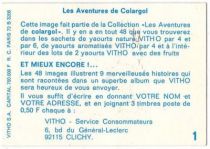 Barnaby - Picture Vitho Colargol n°1