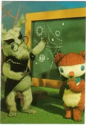 Barnaby - Picture Vitho Colargol n�21