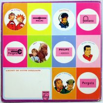 Barnaby (Colargol) - Storybook and Record - Barnaby presents... - Philips Records (1967)