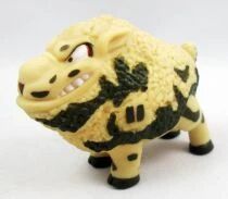 Barnyard Commandos - Playmates 1989 - Pilot Fluff Pendleton (loose)