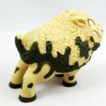 Barnyard Commandos - Playmates 1989 - Pilot Fluff Pendleton (loose)