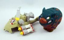 Barnyard Commandos - Playmates 1989 - Staff Sergeant Blaster McBacon (loose)