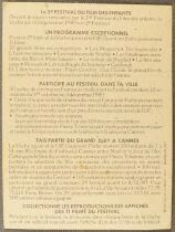 Baron de Munchausen  - Vache qui Rit Sticker - Movie Poster Animated Movie Jean Image