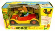 Basil Brush - Corgi Comics 1/24° ref. 808 - Basil Brush and his car